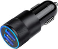 Fast Car Charger, Quick Charging 5.4A/30W Phone USB Adapter Rapid Plug
